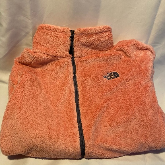 The North Face Women's Peach Teddy Jacket - Picture 7 of 7